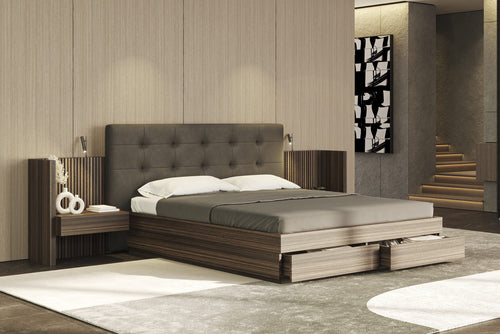 Roma Bedstead With Drawers