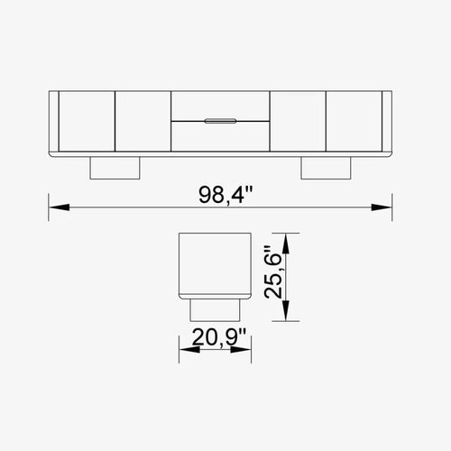 Sophia TV Module