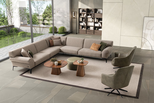 Modern Valencia Sofa