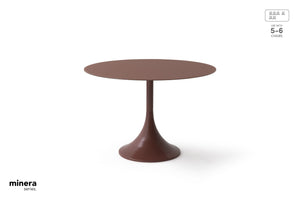 Venus Red Dining Table