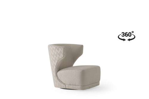 Yakup Armchair