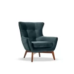 armchair maserati wooden color2