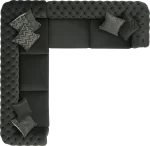 aspendos corner sofa