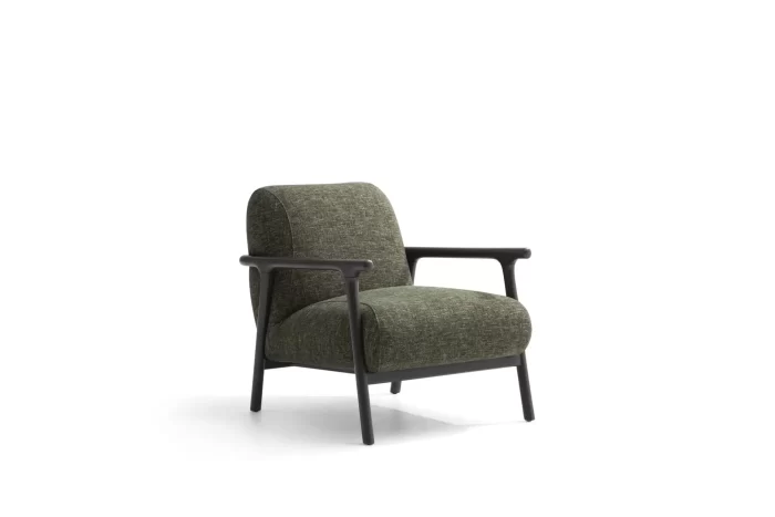 boboli armchair green