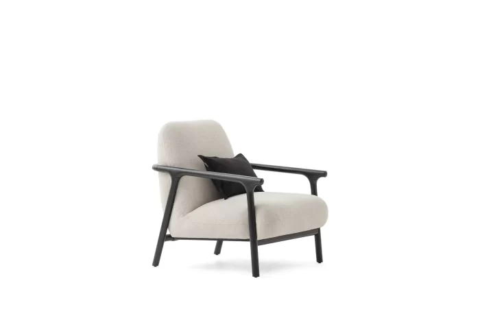 boboli armchair white