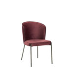 chair amour metal1