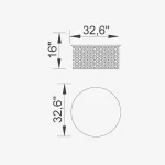 coffee table pi middle