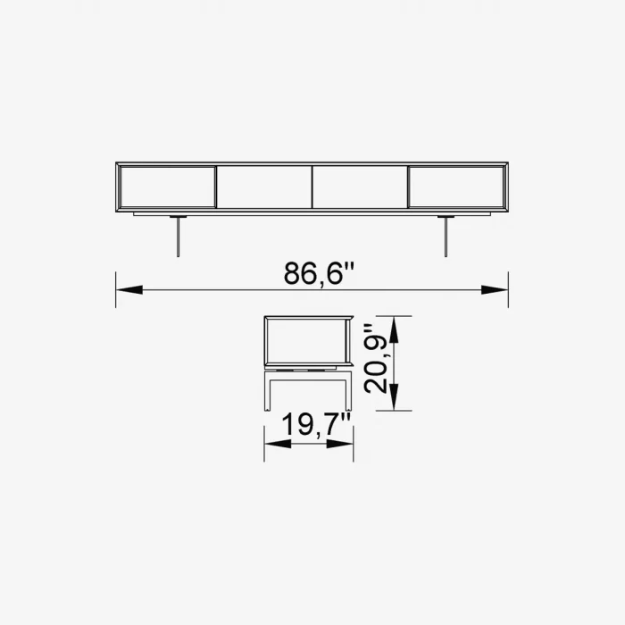 como sub module