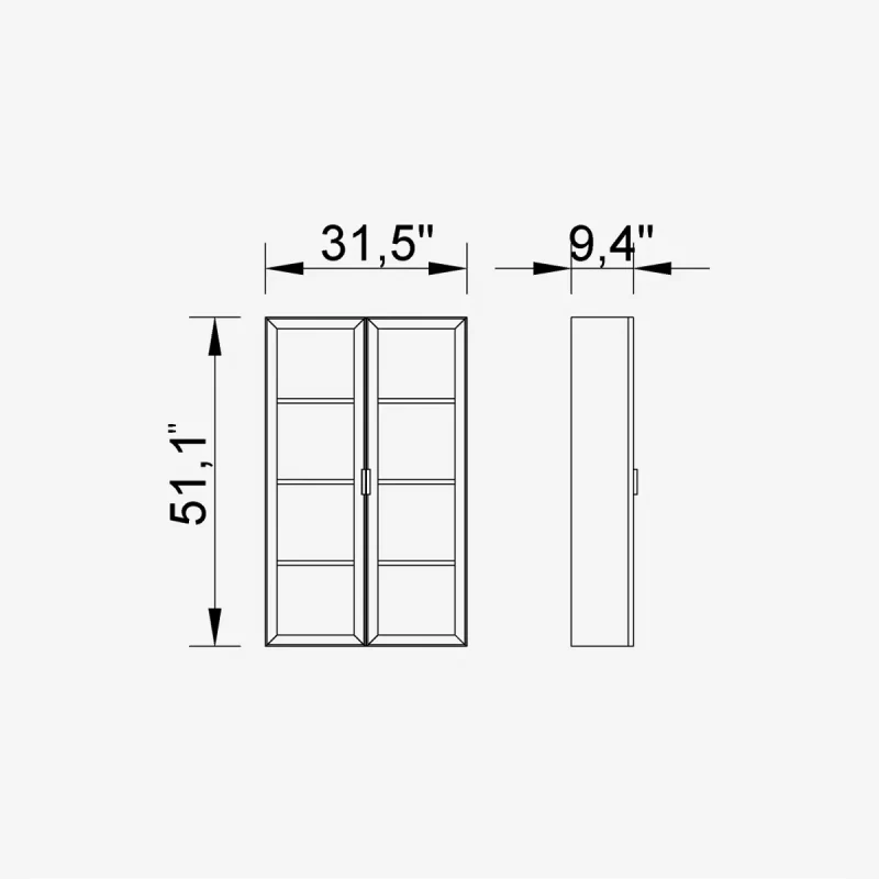 infinity top module