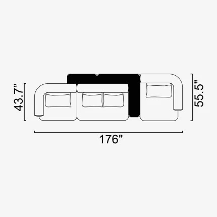 kyoto sofa option 36