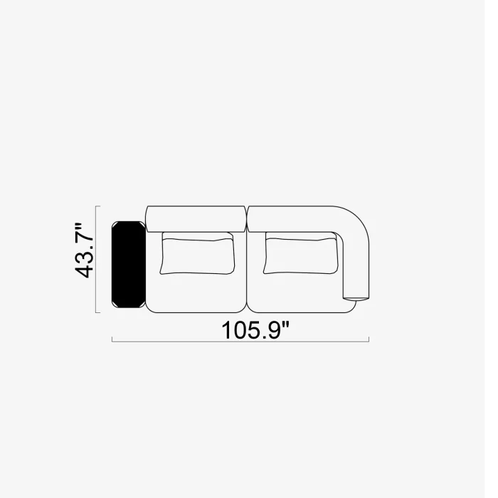 kyoto sofa option 4