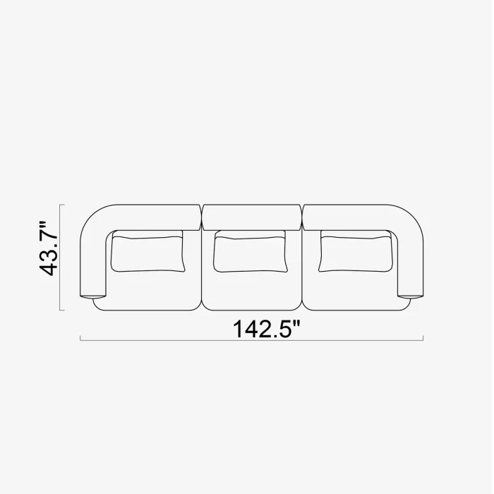 kyoto sofa option 6