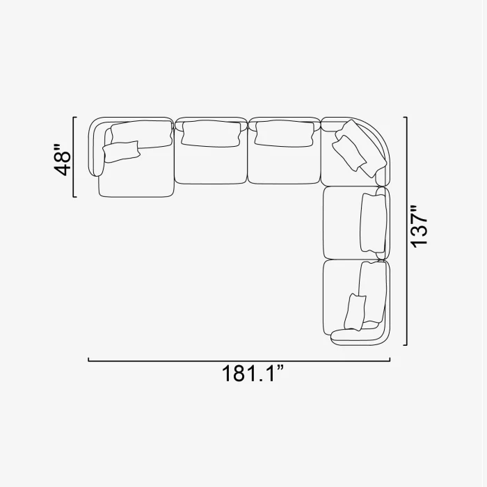 lugano sofa option 24