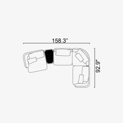 lugano sofa option 25