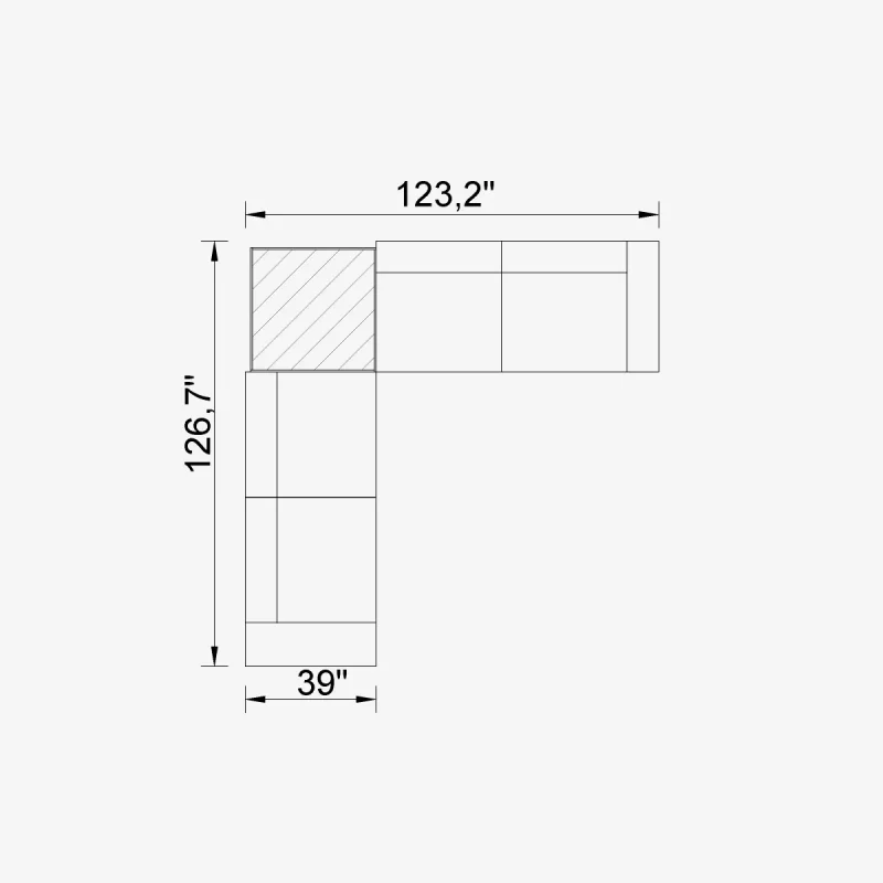 plus poufy option 15 1