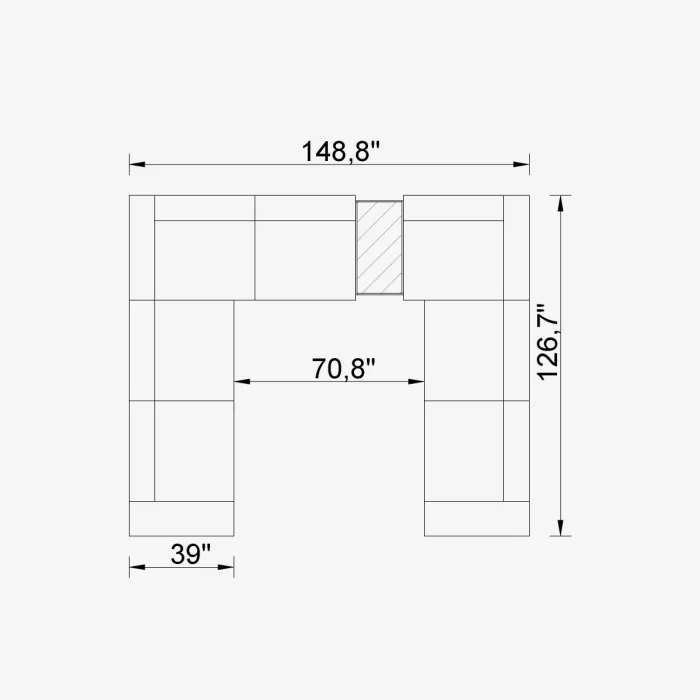 plus poufy option 32 1