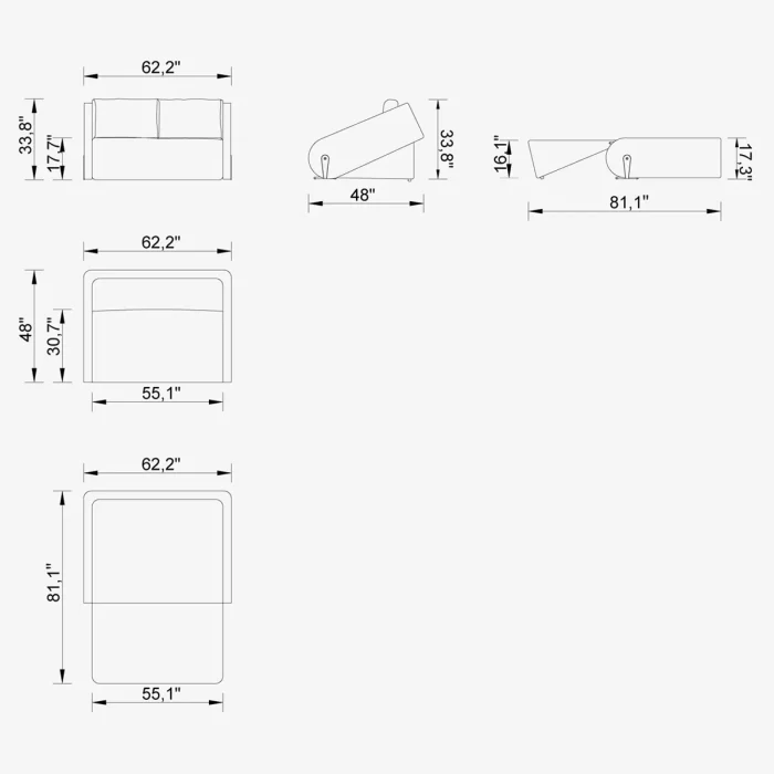 sleepo 2 sofa 2