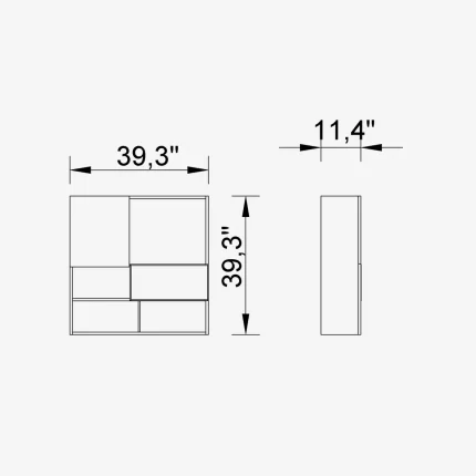 hector top module right 1