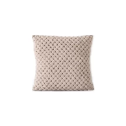 pillow cushion wicker 01