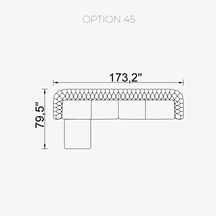 aspendos option 45