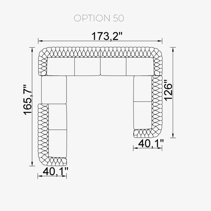 aspendos option 50