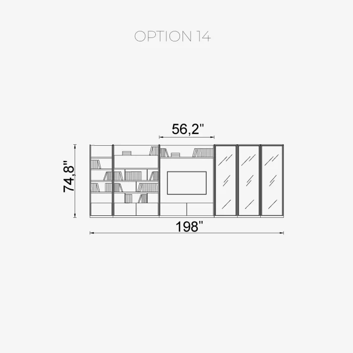 luis option 14