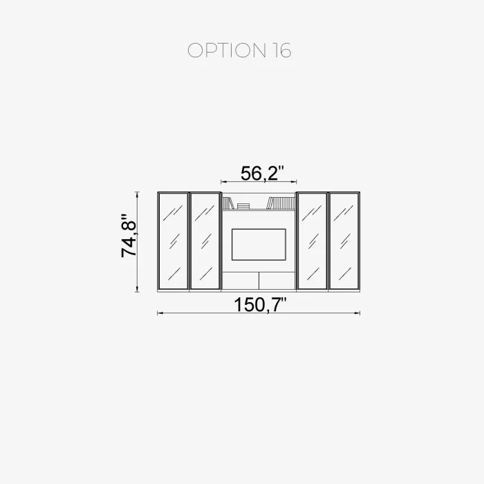 luis option 16